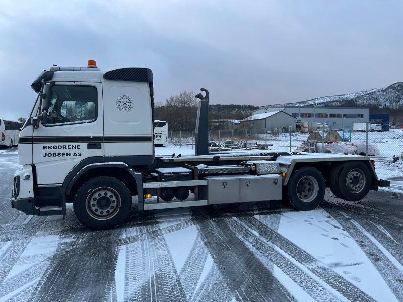 2014 Volvo FMX - Krokløft - 271811 km Godkjent som skolebil - Camião polibenne: foto 2 2014 Volvo FMX - Krokløft - 271811 km Godkjent som skolebil - Camião polibenne: foto 2