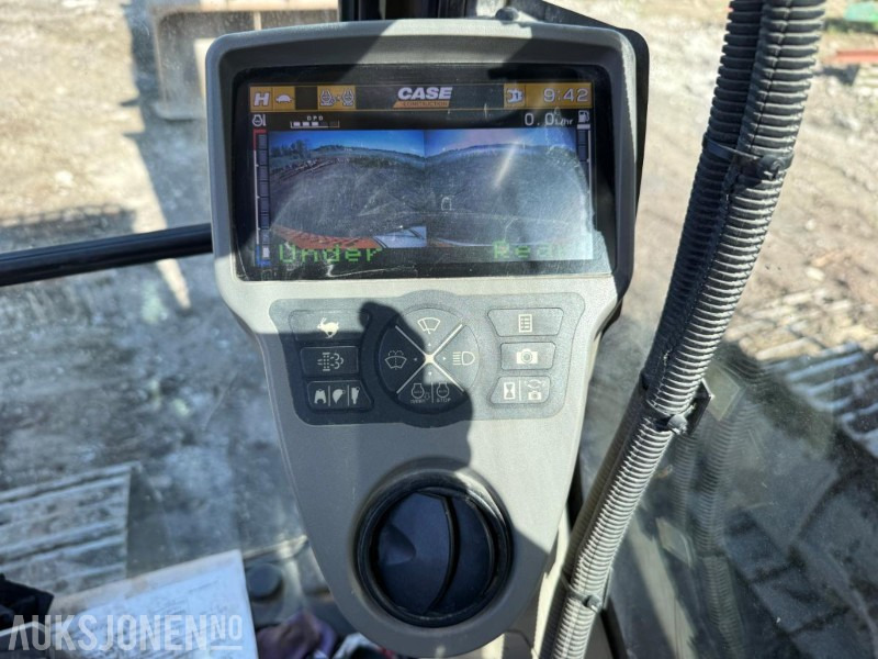 Escavadeira 2015 Case CX210C BELTEGRAVER ROTOTILT ENGCON MASKINSTYRING  SERVICEHISTORIKK LITE TIMER EN EIER.: foto 20