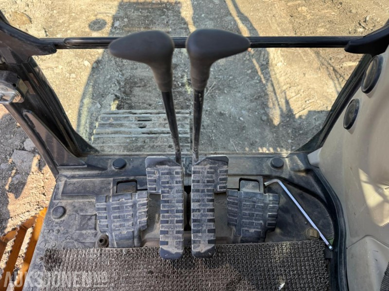 Escavadeira 2015 Case CX210C BELTEGRAVER ROTOTILT ENGCON MASKINSTYRING  SERVICEHISTORIKK LITE TIMER EN EIER.: foto 19