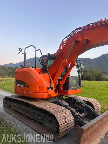 2015 Doosan DX140LCR-3 - Escavadeira: foto 4 2015 Doosan DX140LCR-3 - Escavadeira: foto 4