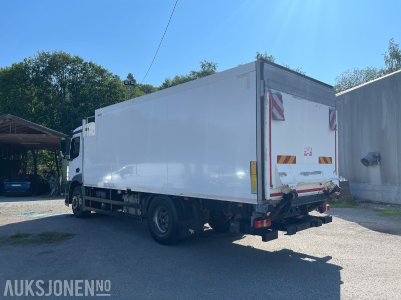 2015 Mercedes-Benz ANTOS 1830L - Camião furgão: foto 3 2015 Mercedes-Benz ANTOS 1830L - Camião furgão: foto 3