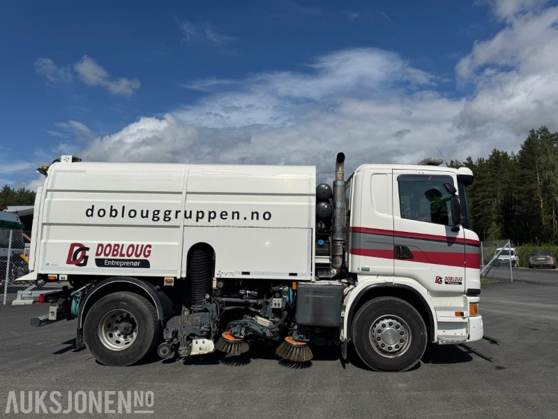 2015 Scania G400 feiebil - Varredora urbana: foto 4 2015 Scania G400 feiebil - Varredora urbana: foto 4