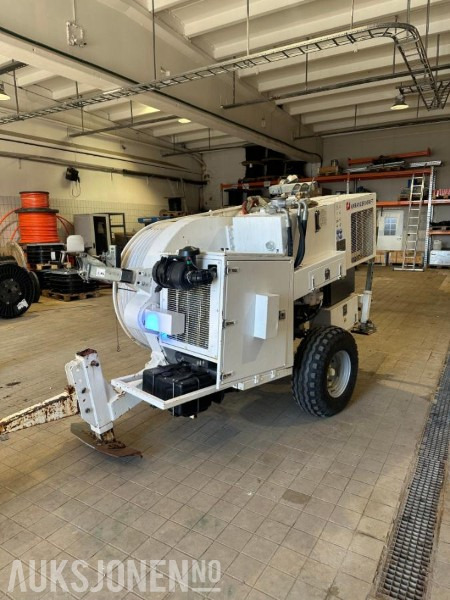 2016 OMAC F200.35 Linjebrems - Equipamento de construção: foto 1 2016 OMAC F200.35 Linjebrems - Equipamento de construção: foto 1