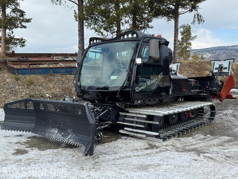 2016 Prinoth Husky Tiller tråkkemaskin / Sporsetter / 2435 timer - Equipamento de construção: foto 1 2016 Prinoth Husky Tiller tråkkemaskin / Sporsetter / 2435 timer - Equipamento de construção: foto 1