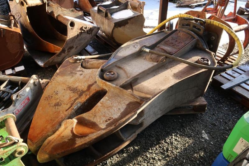 2016 VTN Stål og betongsaks S70 - Equipamento de construção: foto 1 2016 VTN Stål og betongsaks S70 - Equipamento de construção: foto 1