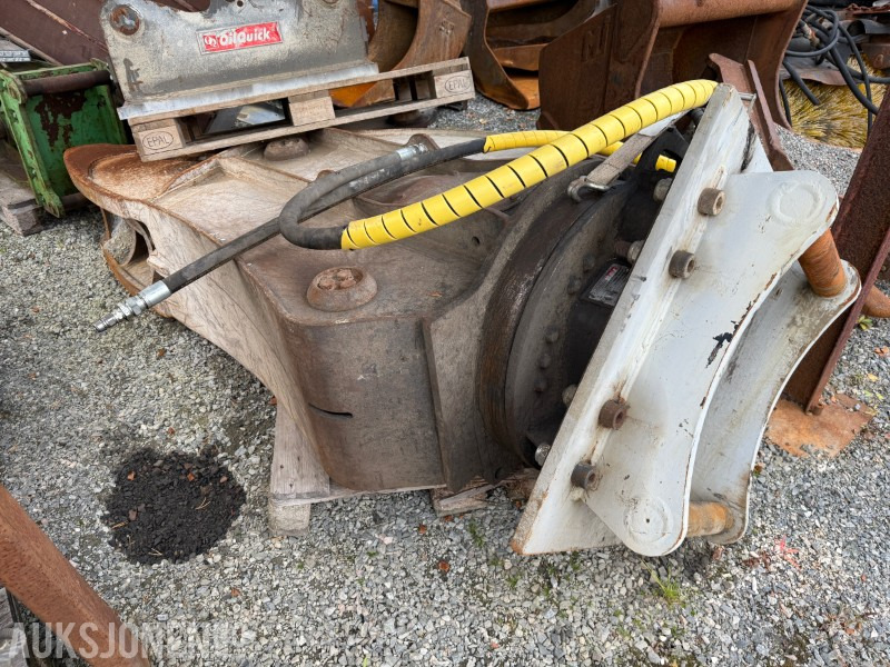 2016 VTN Stål og betongsaks S70 - Equipamento de construção: foto 2 2016 VTN Stål og betongsaks S70 - Equipamento de construção: foto 2