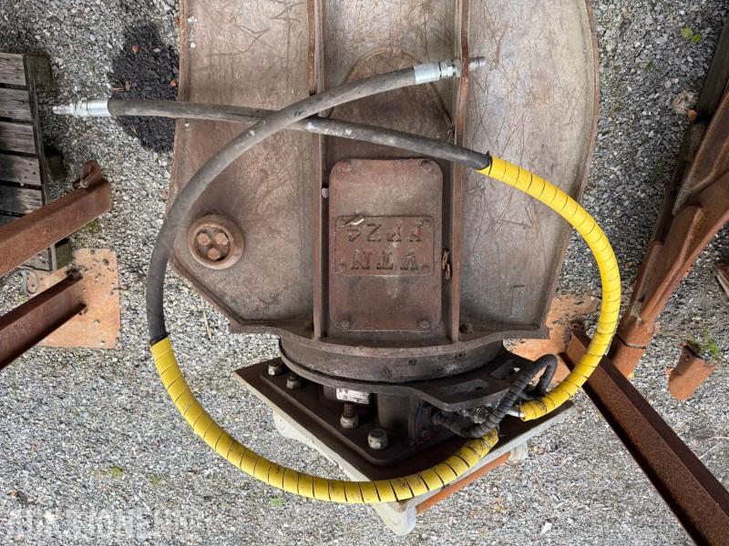 2016 VTN Stål og betongsaks S70 - Equipamento de construção: foto 4 2016 VTN Stål og betongsaks S70 - Equipamento de construção: foto 4