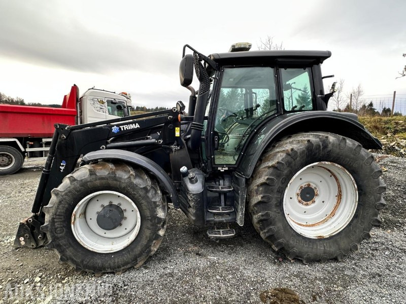 2016 Valtra N163 Direct m/Trima frontlaster, 6080 timer - Trator: foto 2 2016 Valtra N163 Direct m/Trima frontlaster, 6080 timer - Trator: foto 2