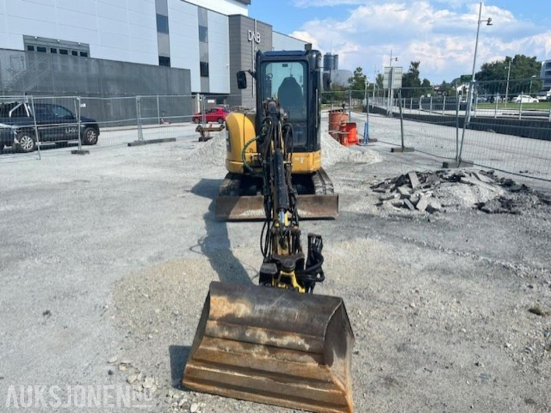 2017 Cat 303.5ECR - Mini escavadeira: foto 4 2017 Cat 303.5ECR - Mini escavadeira: foto 4