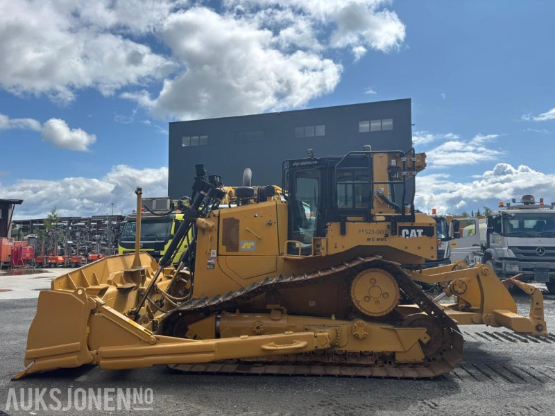 2017 Cat D6T LGP DOZER m/ U SKJÆR - RYGGEKAMERA - RIPPER ++ - Equipamento de construção: foto 3 2017 Cat D6T LGP DOZER m/ U SKJÆR - RYGGEKAMERA - RIPPER ++ - Equipamento de construção: foto 3
