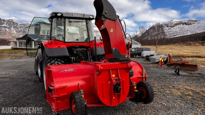 2017 Massey Ferguson 6714 S Dyna VT * Eu Godkjent * 2503 Timer * - Trator: foto 4 2017 Massey Ferguson 6714 S Dyna VT * Eu Godkjent * 2503 Timer * - Trator: foto 4