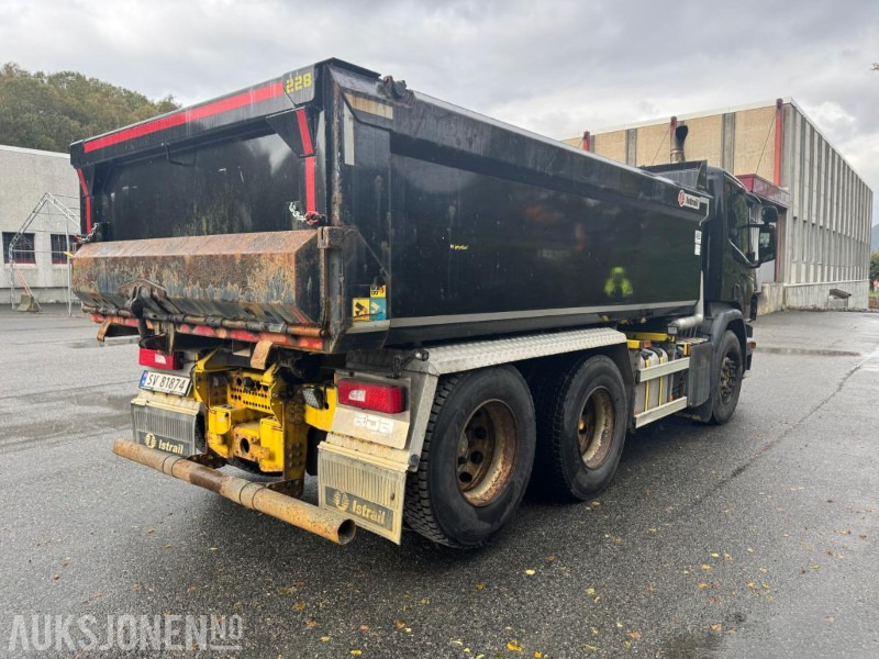 2017 Scania P-serie - 6x2 - Tippbil - Km: 199997 - Camião basculante: foto 3 2017 Scania P-serie - 6x2 - Tippbil - Km: 199997 - Camião basculante: foto 3