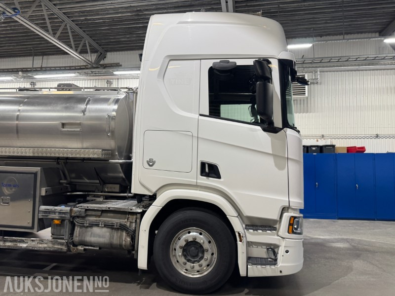 2017 Scania R580 TANKBIL, EURO 6, 14000 LITER TANK - Caminhão tanque: foto 4 2017 Scania R580 TANKBIL, EURO 6, 14000 LITER TANK - Caminhão tanque: foto 4