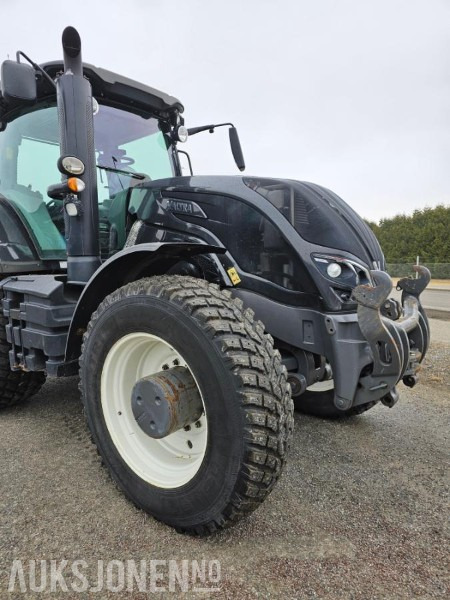 2017 Valtra S374 - Trator: foto 4 2017 Valtra S374 - Trator: foto 4