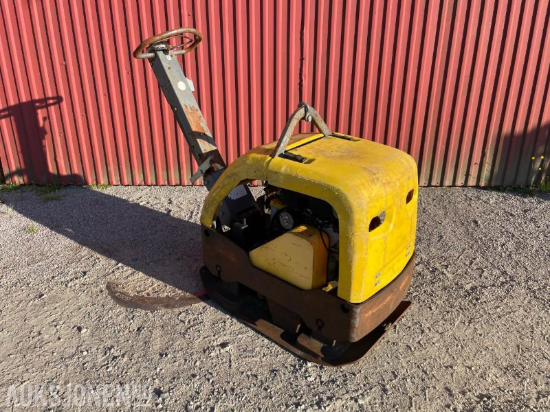 2017 Vibroplate - Atlas Copco LG400, Reparasjonsobjekt - Rolo: foto 2 2017 Vibroplate - Atlas Copco LG400, Reparasjonsobjekt - Rolo: foto 2