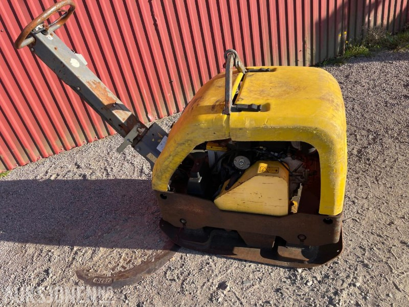 2017 Vibroplate - Atlas Copco LG400, Reparasjonsobjekt - Rolo: foto 4 2017 Vibroplate - Atlas Copco LG400, Reparasjonsobjekt - Rolo: foto 4