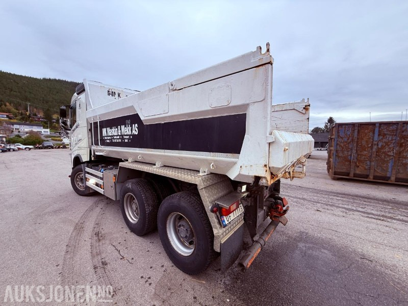 2017 Volvo 540 Tippbil 6X4 EURO 6 344830 km Anleggsmodellen - Camião basculante: foto 4 2017 Volvo 540 Tippbil 6X4 EURO 6 344830 km Anleggsmodellen - Camião basculante: foto 4