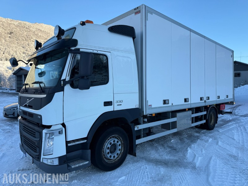 2017 Volvo FM 330 Euro 6 skapbil - 406117 km - Eu godkjent. - Camião furgão: foto 1 2017 Volvo FM 330 Euro 6 skapbil - 406117 km - Eu godkjent. - Camião furgão: foto 1
