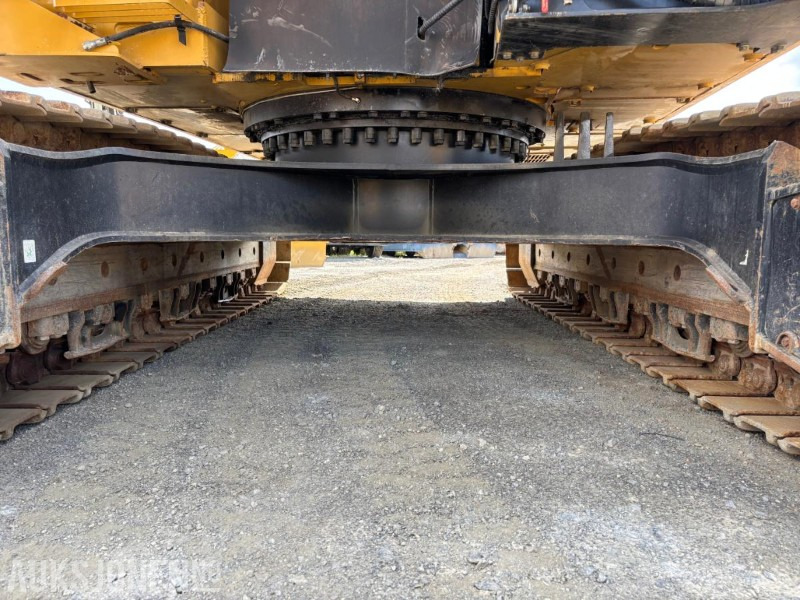 Escavadeira 2018 Cat 330F beltegraver med BORTÅRN: foto 19