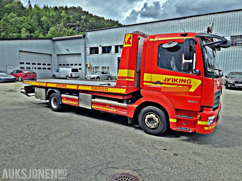 2018 Mercedes-Benz ATEGO med TEVOR PÅBYGG, Kjørebruer, Briller, Fjernkontroll, - Carro de bombeiro: foto 5 2018 Mercedes-Benz ATEGO med TEVOR PÅBYGG, Kjørebruer, Briller, Fjernkontroll, - Carro de bombeiro: foto 5