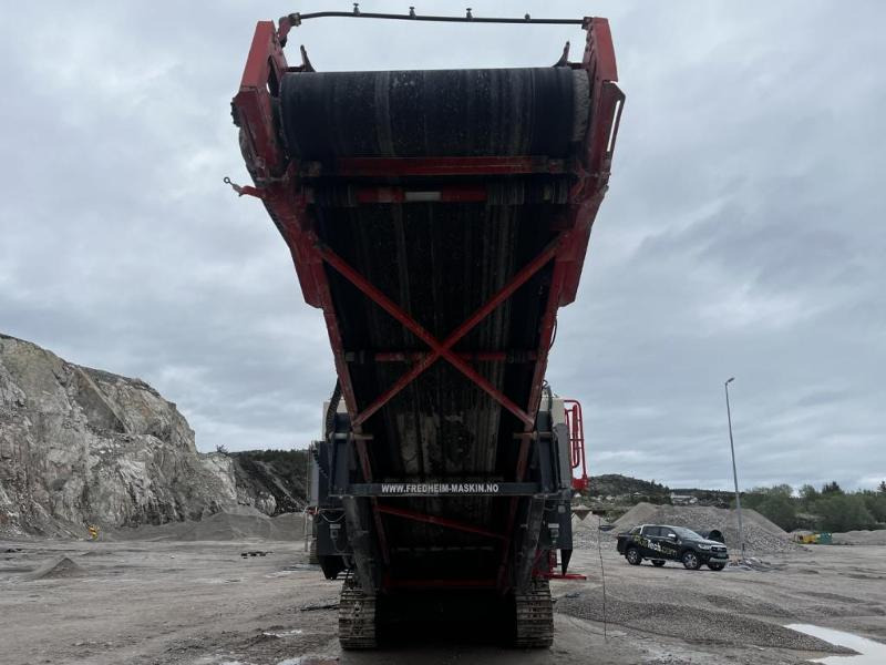 2018 Sandvik UH440i mobil konknuser - cone crusher - Britador de cone: foto 5 2018 Sandvik UH440i mobil konknuser - cone crusher - Britador de cone: foto 5
