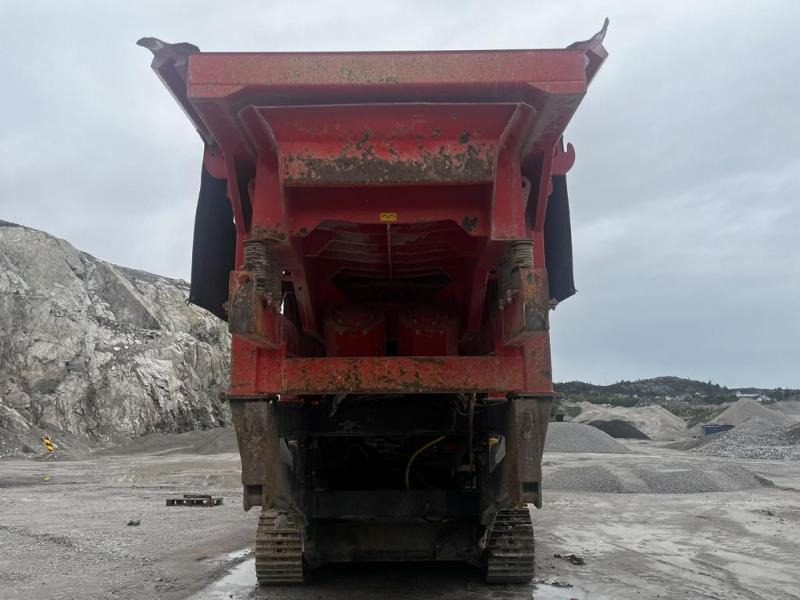 2018 Sandvik UJ440i kjeftknuser - Britador de mandíbula, Peneira vibratória: foto 5 2018 Sandvik UJ440i kjeftknuser - Britador de mandíbula, Peneira vibratória: foto 5