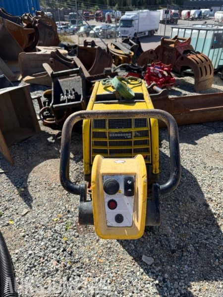 2018 Wacker Neuson DPU80 vibroplate / 771kg - Rolo: foto 3 2018 Wacker Neuson DPU80 vibroplate / 771kg - Rolo: foto 3