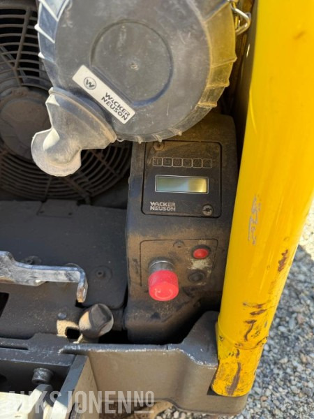 2018 Wacker Neuson DPU80 vibroplate / 771kg - Rolo: foto 4 2018 Wacker Neuson DPU80 vibroplate / 771kg - Rolo: foto 4