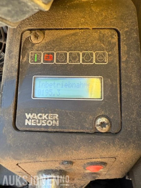 2018 Wacker Neuson DPU80 vibroplate / 771kg - Rolo: foto 5 2018 Wacker Neuson DPU80 vibroplate / 771kg - Rolo: foto 5