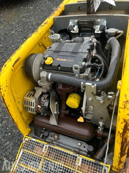 2018 Wacker Neuson Dpu 80 vibroplate - Rolo: foto 3 2018 Wacker Neuson Dpu 80 vibroplate - Rolo: foto 3
