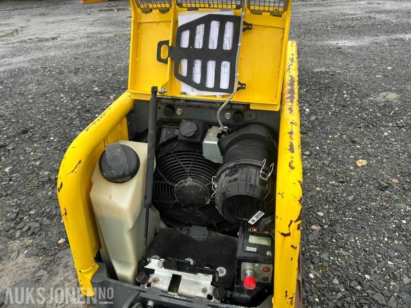 2018 Wacker Neuson Dpu 80 vibroplate - Rolo: foto 5 2018 Wacker Neuson Dpu 80 vibroplate - Rolo: foto 5