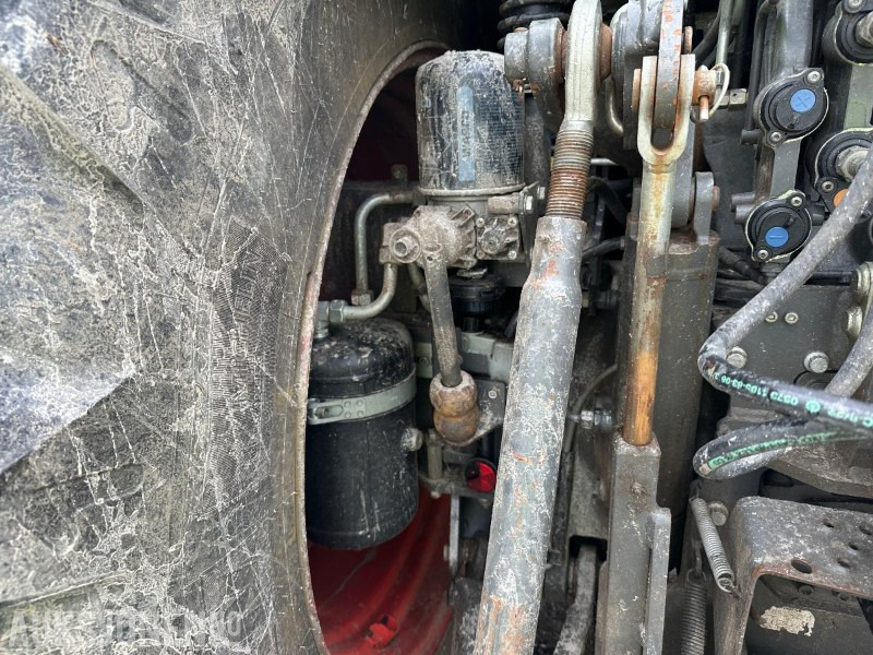 2019 CLAAS ARION 660 CMATIC TRAKTOR - 2865 Timer - Trator: foto 5 2019 CLAAS ARION 660 CMATIC TRAKTOR - 2865 Timer - Trator: foto 5