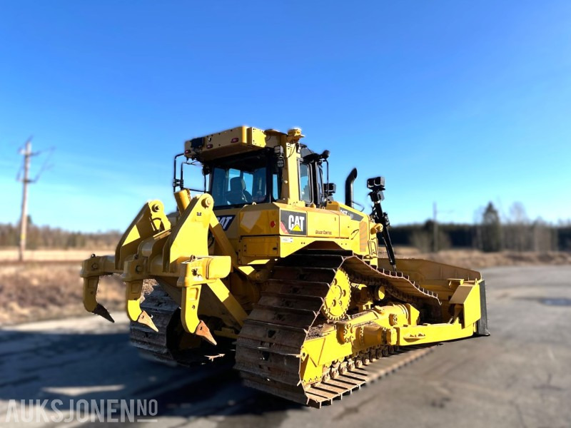 2019 Cat D6T4 LGP Doser med maskinstyring, servicehistorikk og nytt understell - Equipamento de construção: foto 4 2019 Cat D6T4 LGP Doser med maskinstyring, servicehistorikk og nytt understell - Equipamento de construção: foto 4
