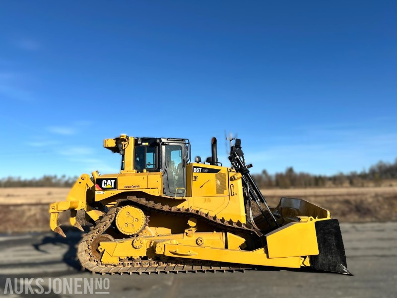 2019 Cat D6T4 LGP Doser med maskinstyring, servicehistorikk og nytt understell - Equipamento de construção: foto 3 2019 Cat D6T4 LGP Doser med maskinstyring, servicehistorikk og nytt understell - Equipamento de construção: foto 3