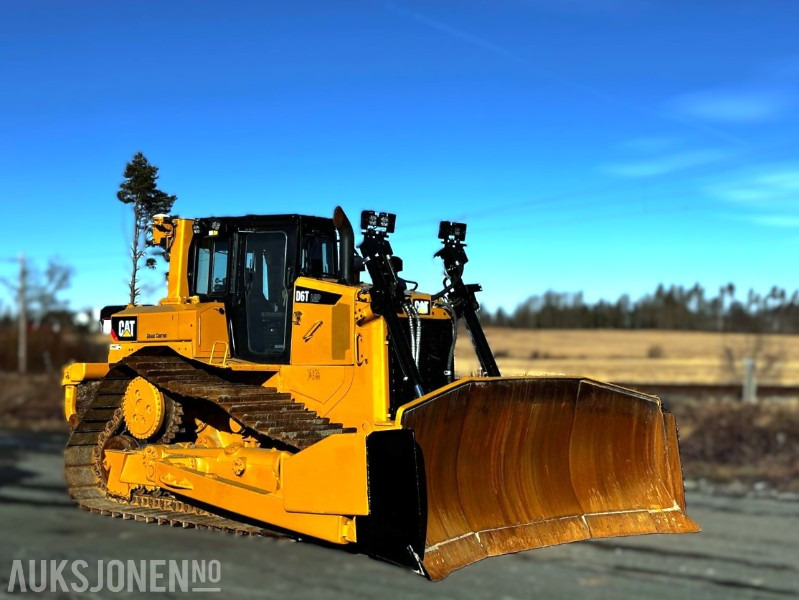 2019 Cat D6T4 LGP Doser med maskinstyring, servicehistorikk og nytt understell - Equipamento de construção: foto 2 2019 Cat D6T4 LGP Doser med maskinstyring, servicehistorikk og nytt understell - Equipamento de construção: foto 2