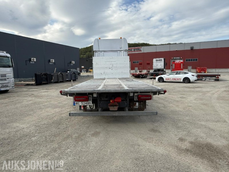 2019 DAF XF 530 FAS 6X2 Planbil - Strøere - Påkostet - VBG - 464432KM - Camião de caixa aberta/ Plataforma: foto 4 2019 DAF XF 530 FAS 6X2 Planbil - Strøere - Påkostet - VBG - 464432KM - Camião de caixa aberta/ Plataforma: foto 4