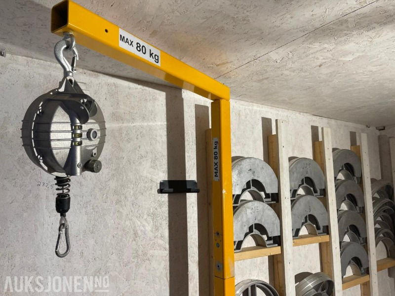 2019 Georg Fisher Omicron TOP 2,0 500 selges komplett med container - Equipamento de construção: foto 2 2019 Georg Fisher Omicron TOP 2,0 500 selges komplett med container - Equipamento de construção: foto 2