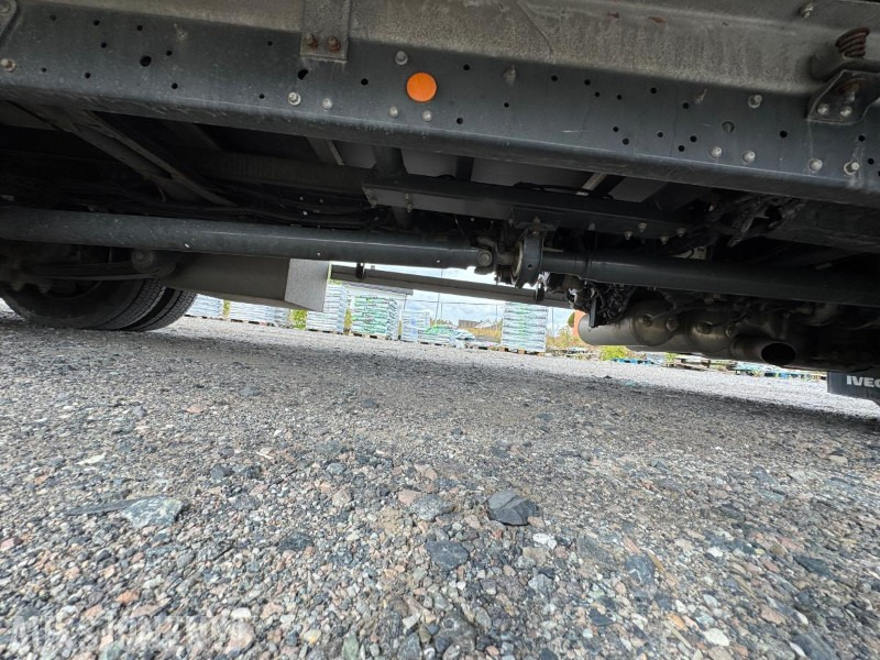 Leasing de  2019 Iveco Eurocargo skapbil med varme og kjøl i skap / 43126 km 2019 Iveco Eurocargo skapbil med varme og kjøl i skap / 43126 km: foto 14