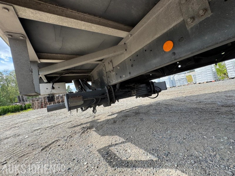 Leasing de  2019 Iveco Eurocargo skapbil med varme og kjøl i skap / 43126 km 2019 Iveco Eurocargo skapbil med varme og kjøl i skap / 43126 km: foto 17