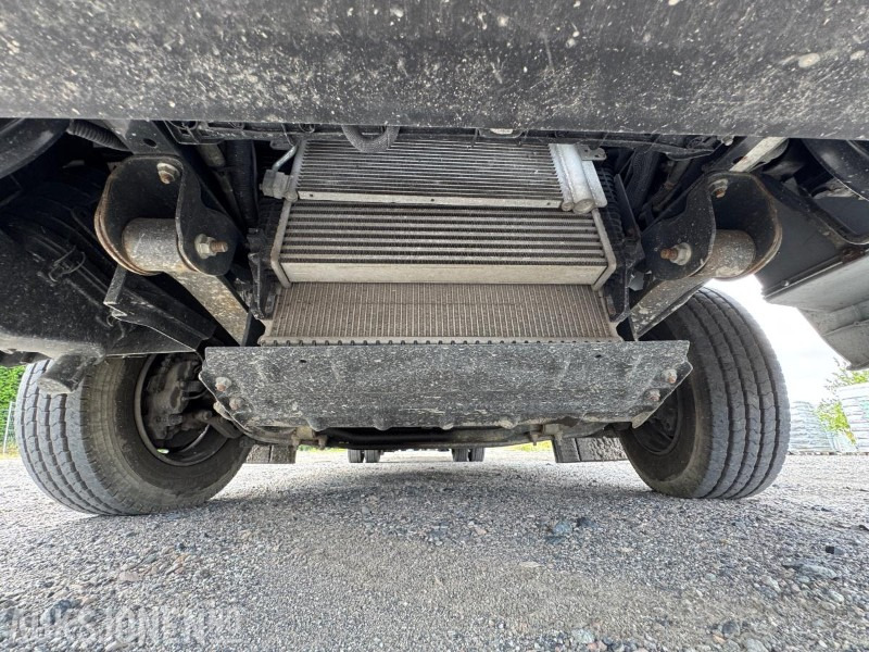 Leasing de  2019 Iveco Eurocargo skapbil med varme og kjøl i skap / 43126 km 2019 Iveco Eurocargo skapbil med varme og kjøl i skap / 43126 km: foto 12