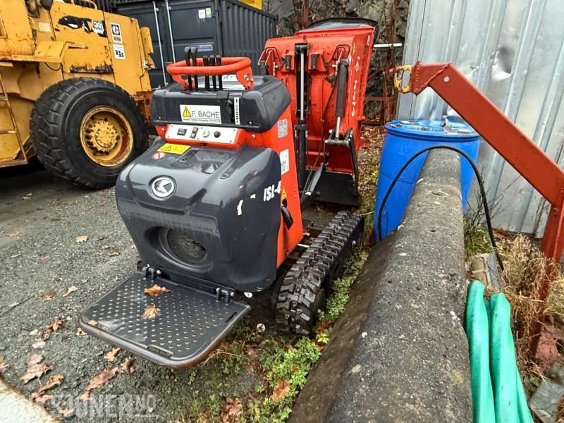 2019 Kubota KC70 minidumper - Dumper: foto 5 2019 Kubota KC70 minidumper - Dumper: foto 5