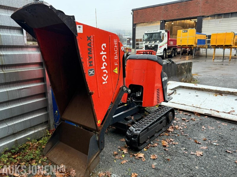 2019 Kubota KC70 minidumper - Dumper: foto 1 2019 Kubota KC70 minidumper - Dumper: foto 1