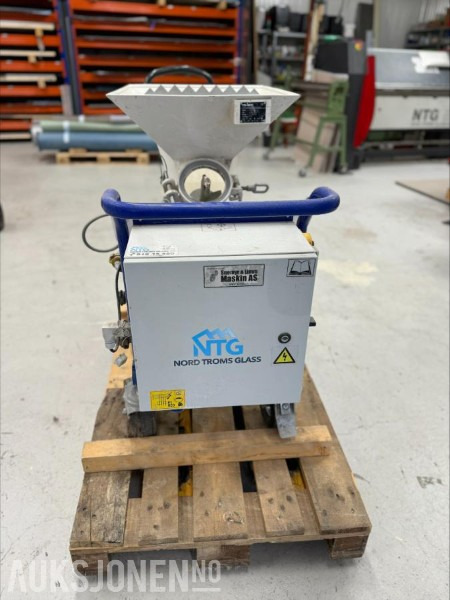 2019 M-tec mono mix miksepumpe - Equipamento de construção: foto 4 2019 M-tec mono mix miksepumpe - Equipamento de construção: foto 4