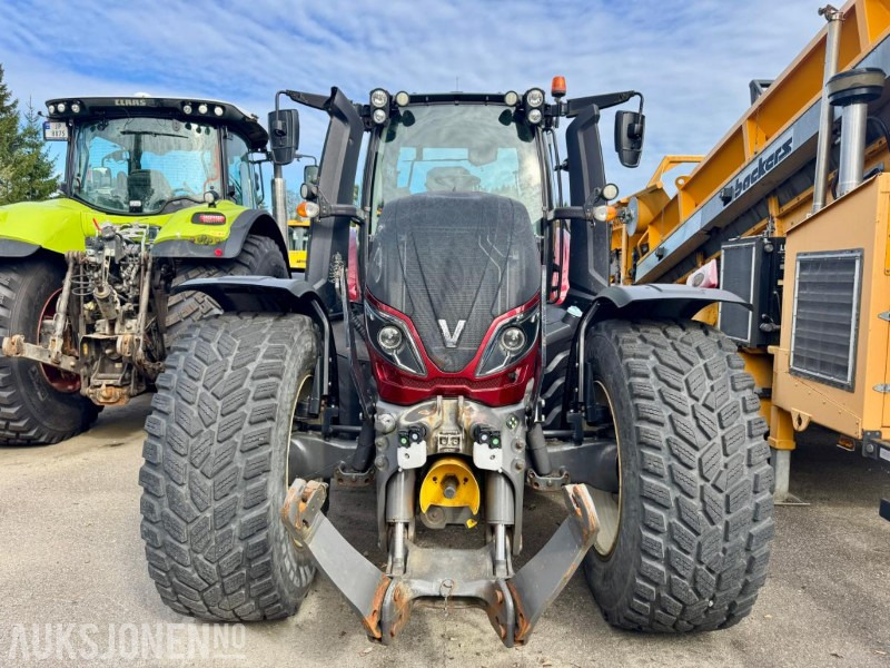 2019 Valtra T234 - Traktor - Frontlaster - Skuffe - Eu-godkjent til 12/25 - Timer: 3543 - Trator: foto 5 2019 Valtra T234 - Traktor - Frontlaster - Skuffe - Eu-godkjent til 12/25 - Timer: 3543 - Trator: foto 5