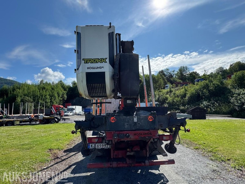 2019 Volvo FH tømmerbil med kran / 6x4 - Camião de transporte de madeira, Camião grua: foto 4 2019 Volvo FH tømmerbil med kran / 6x4 - Camião de transporte de madeira, Camião grua: foto 4