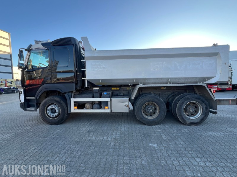 2019 Volvo FMX 540 6X4 TIPPBIL M/MAUR DUMPERKJERRE RETARDER LUFTFJÆRING VBG KAMERA P.VARMER - Camião basculante: foto 4 2019 Volvo FMX 540 6X4 TIPPBIL M/MAUR DUMPERKJERRE RETARDER LUFTFJÆRING VBG KAMERA P.VARMER - Camião basculante: foto 4