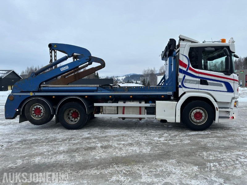 2020 Scania G410 Liftbil - Camião multibenne: foto 5 2020 Scania G410 Liftbil - Camião multibenne: foto 5