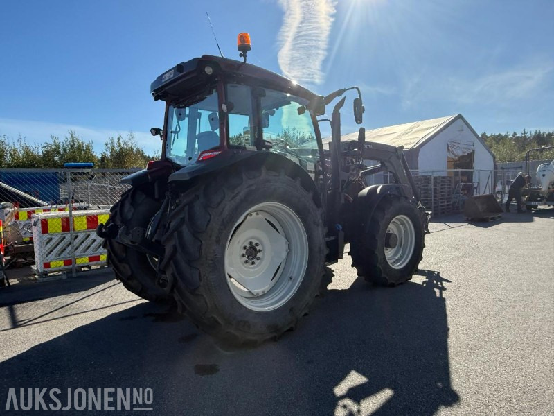 2020 Valtra A134 Traktor m/frontlaster. - Trator: foto 4 2020 Valtra A134 Traktor m/frontlaster. - Trator: foto 4