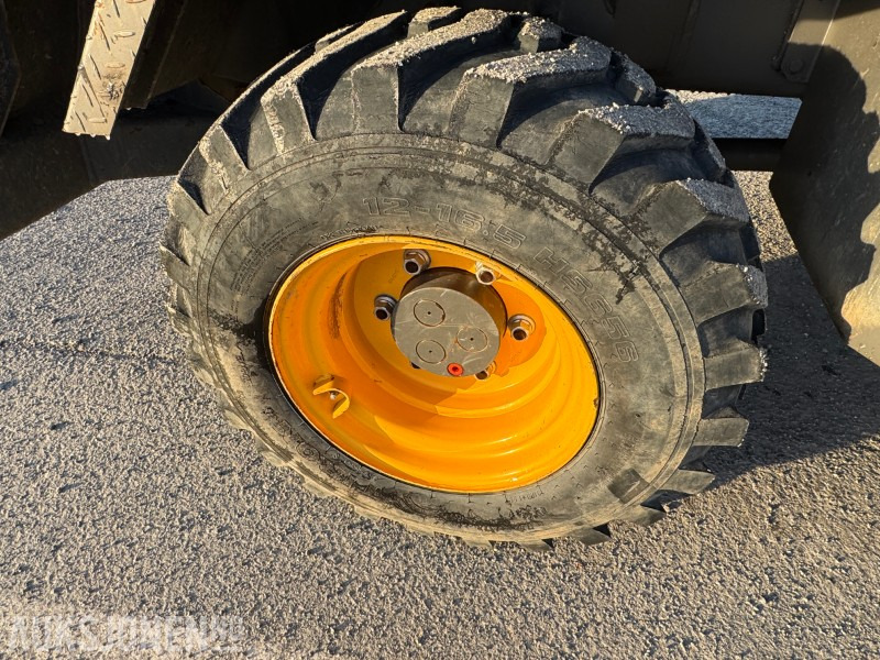 Escavadeira 2020 Volvo EW60E HJULGRAVER MED TOLTROTATOR OG 2 SKUFFER: foto 15