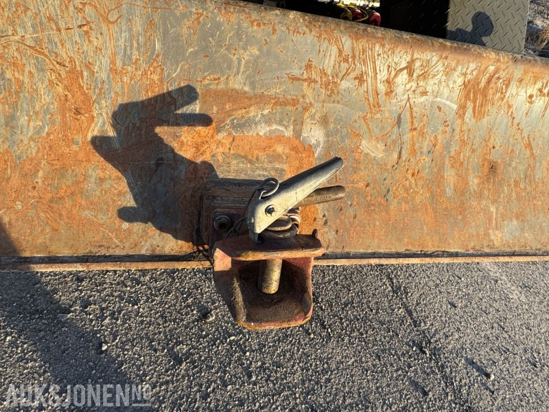 Escavadeira 2020 Volvo EW60E HJULGRAVER MED TOLTROTATOR OG 2 SKUFFER: foto 11
